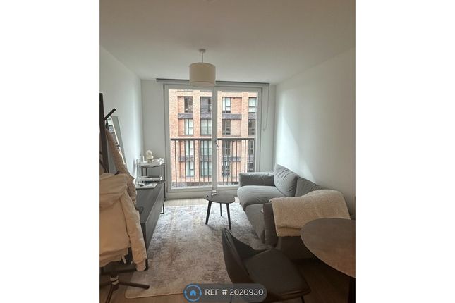 Thumbnail Flat to rent in The Exchange, Leeds