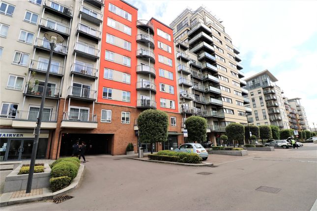 Flat to rent in Amiot House, 9 Heritage Avenue, London