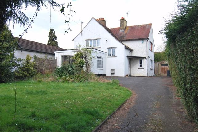 Thumbnail Detached house for sale in Hempsted Lane, Hempsted, Gloucester