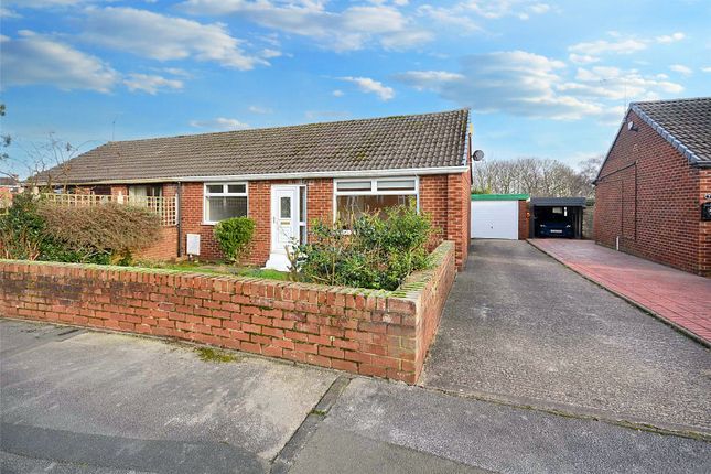 Bungalow for sale in Greenmoor Crescent, Lofthouse, Wakefield, West Yorkshire