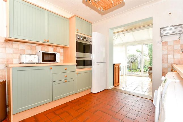 Detached bungalow for sale in Birch Tree Drive, Emsworth, Hampshire