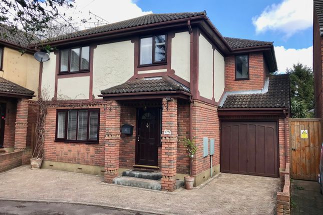 Detached house for sale in Knivet Close, Rayleigh