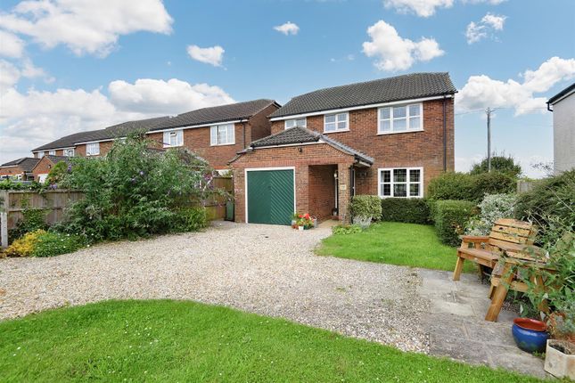 Thumbnail Detached house for sale in Combe Hill, Milborne Port, Sherborne