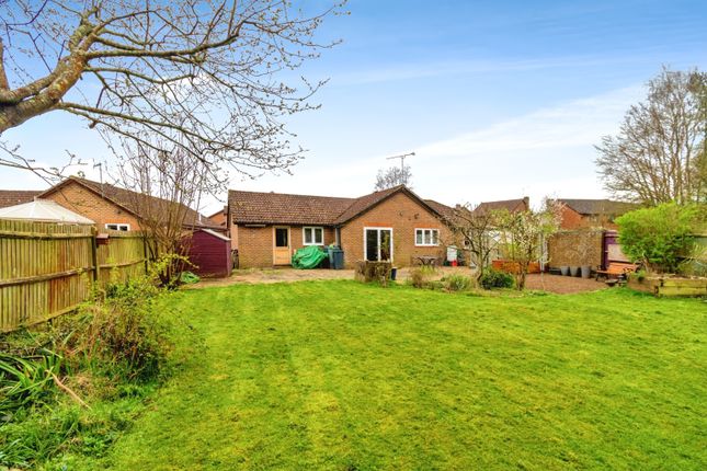 Bungalow for sale in Crummock Road, Chandler's Ford, Eastleigh, Hampshire