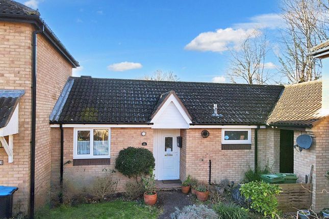 Thumbnail Bungalow for sale in Martingale Place, Downs Barn, Milton Keynes