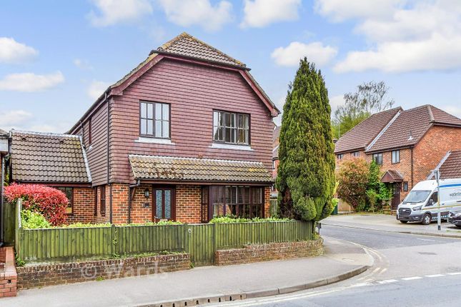 4-bed detached on 19, Jarvis Place, Tenterden, £400,000