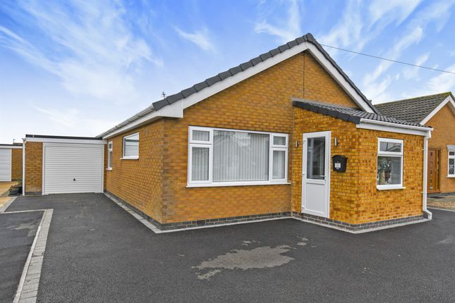Detached bungalow for sale in St. Marys Road, Skegness