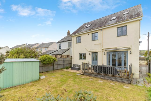 Detached house for sale in Launceston Road, Callington, Cornwall