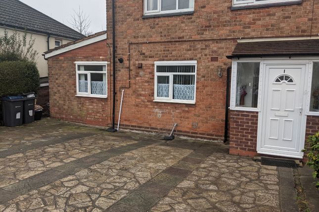 Thumbnail Terraced house to rent in Wychwood Crescent, Birmingham