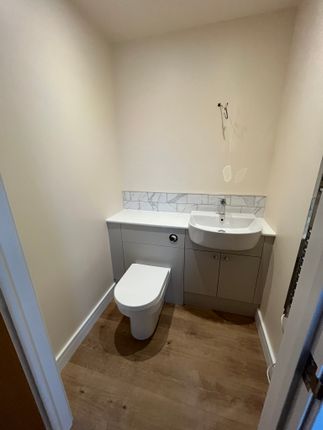 Gf Cloakroom