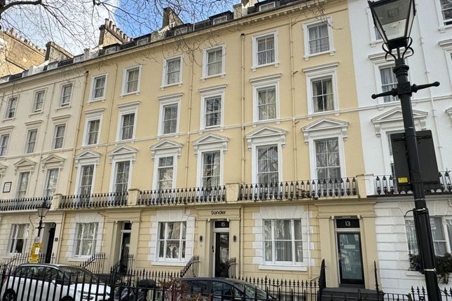 Terraced house for sale in 13, 15 &amp; 17 Norfolk Square, Paddington, London