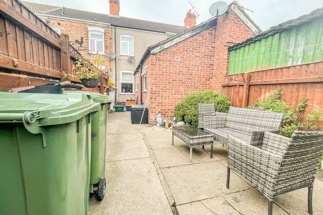 Terraced house for sale in James Street, Grimsby