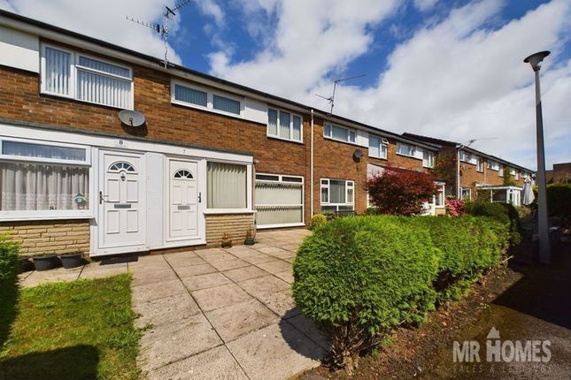 Thumbnail Terraced house for sale in Barnard Avenue, Lower Ely, Cardiff