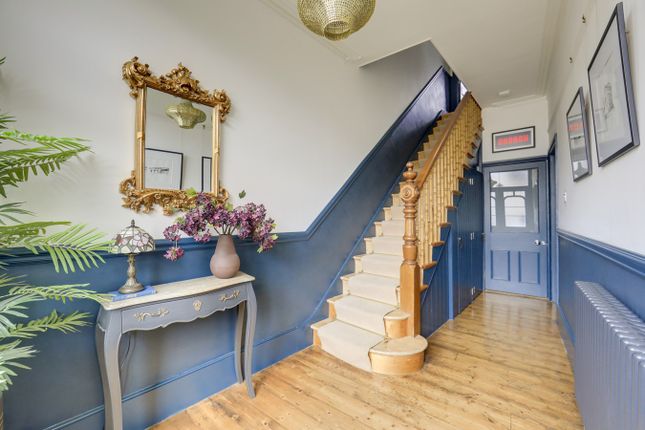 End terrace house for sale in Brownhill Road, London