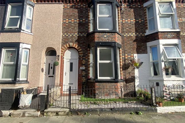 Terraced house to rent in Burns Street, Bootle