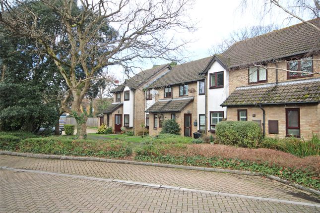 Terraced house for sale in Aysha Close, New Milton, Hampshire