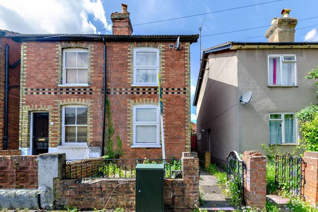 Semi-detached house to rent in Denzil Road, Guildford GU2, Guildford,