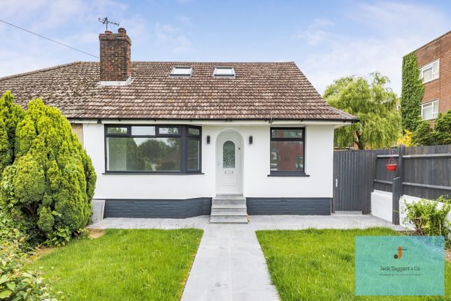 Semi-detached bungalow for sale in West Way, Hove