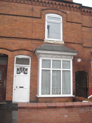 2 Bed Terraced House To Rent Pretoria Road, Bordesley Green B9