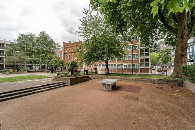 Flat for sale in Vince Court, Charles Square Estate, London
