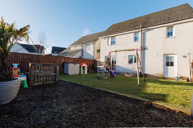 Detached house for sale in Meadowpark Avenue, Bathgate