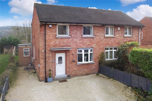 Semi-detached house for sale in Woodview Avenue, Baildon, Shipley, West Yorkshire
