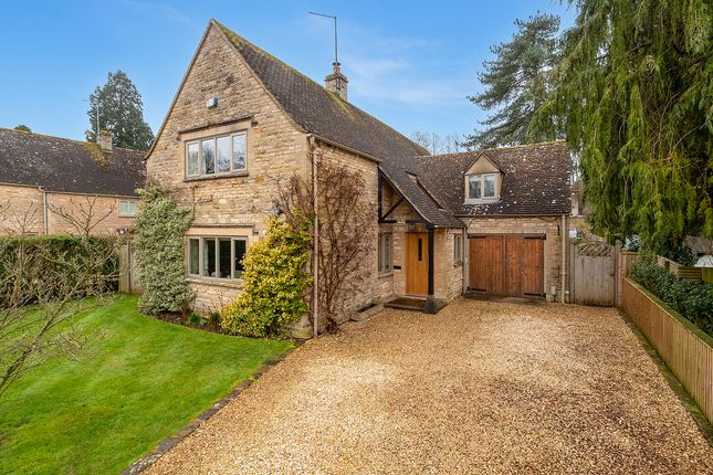 Detached house for sale in Station Road Shipton-Under-Wychwood Chipping Norton, Oxfordshire