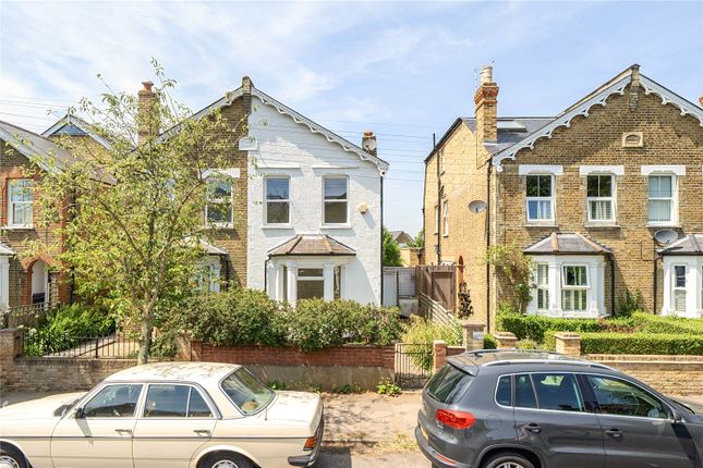 3-bed semi-detached on Canbury Avenue, Kingston upon Thames, £900,000