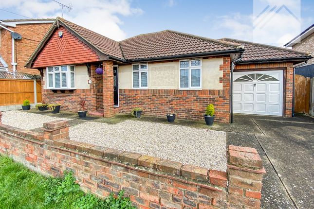 Thumbnail Bungalow for sale in Beach Road, Canvey Island