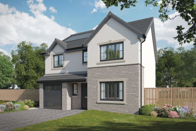 Detached house for sale in "The Victoria" at Gregory Road, Kirkton Campus, Livingston