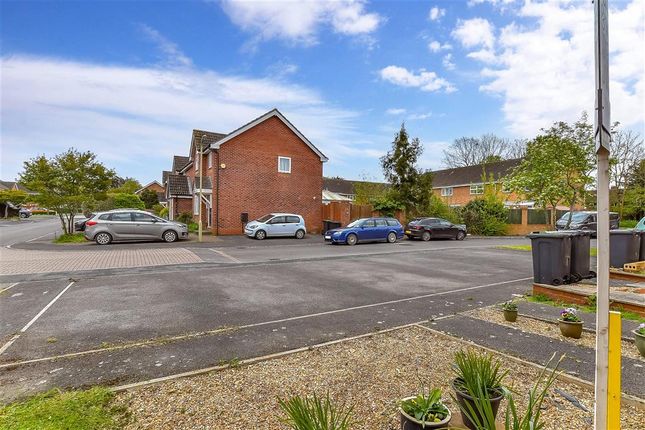 Terraced house for sale in Redwood Grove, Havant, Hampshire