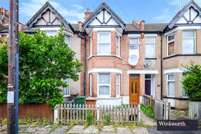 Thumbnail Terraced house for sale in Merivale Road, Harrow, Middlesex