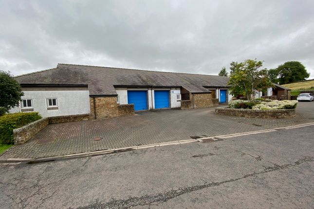 Thumbnail Industrial to let in Station Yard Workshops, Alston