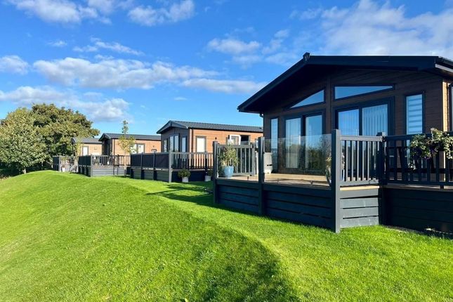 2-bed caravan on 004, Hurworth Springs Country Park, Darlington, £269,950