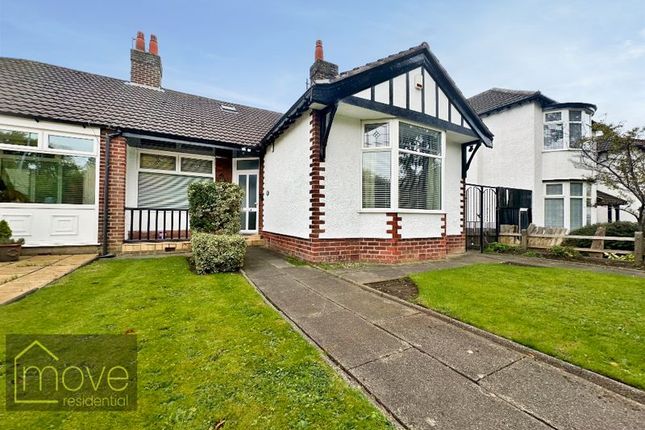 Semi-detached bungalow for sale in Menlove Avenue, Woolton, Liverpool L25