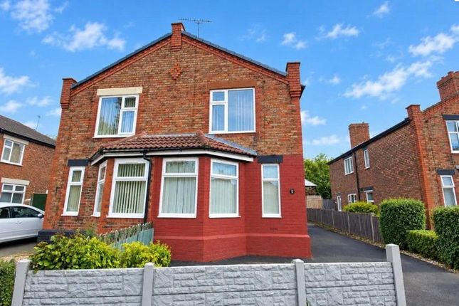 3-bed semi-detached on 35, Grace Road, Ellesmere Port, £130,000