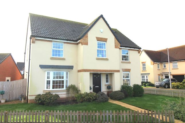 Thumbnail Detached house for sale in Rustic Way, Thornbury, Bristol