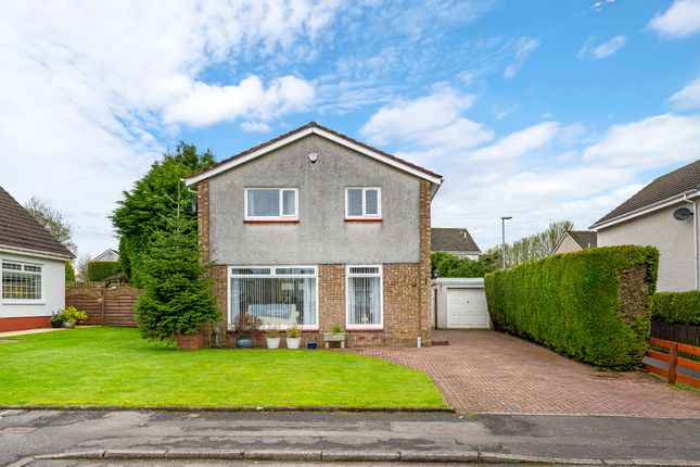 Detached house for sale in Westray Place, Bishopbriggs, Glasgow G64