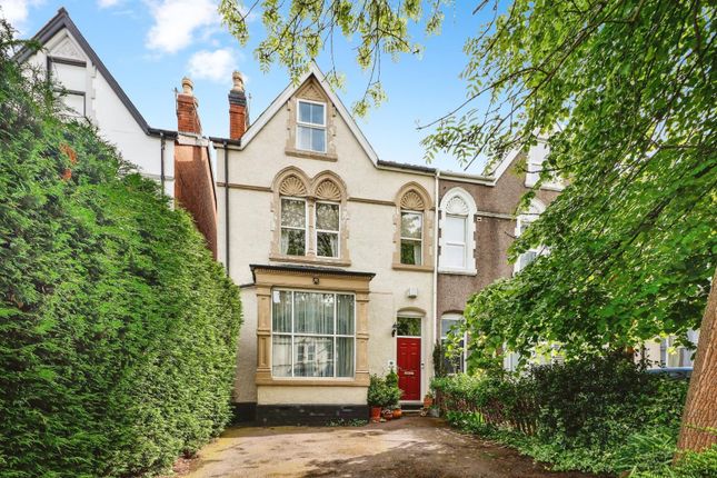 Thumbnail Semi-detached house for sale in Chester Road, Sutton Coldfield, West Midlands