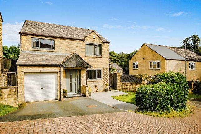 Detached house for sale in Heath Lea, Halifax