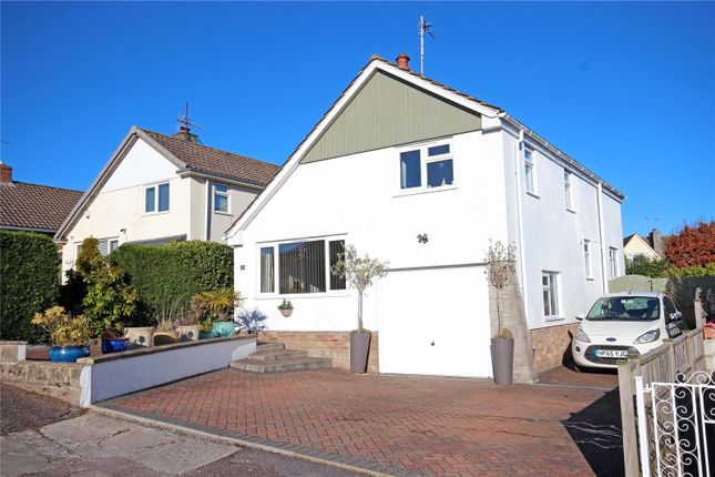 Thumbnail Detached house for sale in Wychall Park, Seaton, Devon