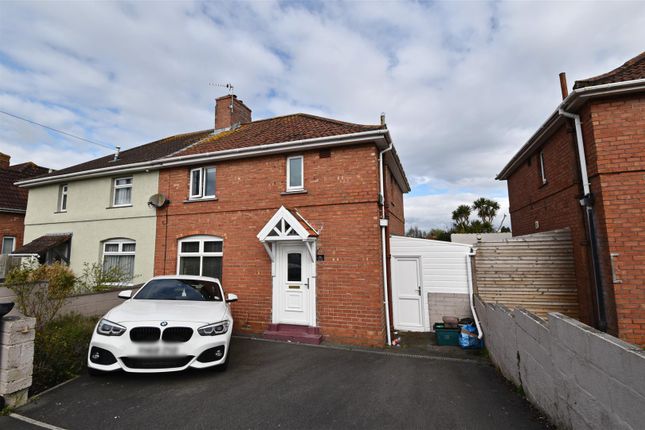 Thumbnail Semi-detached house for sale in St. Whytes Road, Knowle, Bristol
