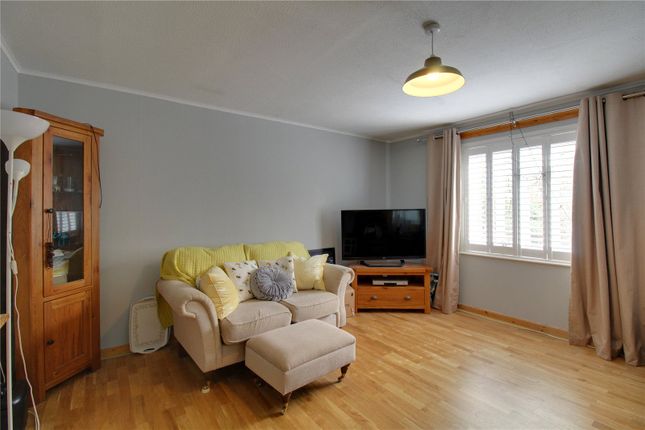 Terraced house for sale in Abbey Road, Basingstoke, Hampshire