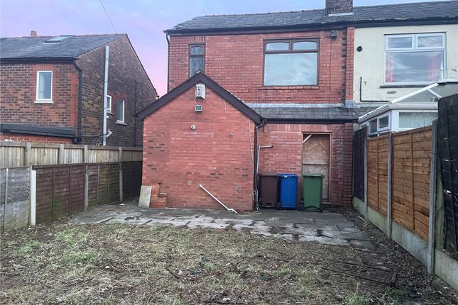 Semi-detached house for sale in Poolstock Lane, Wigan, Greater Manchester