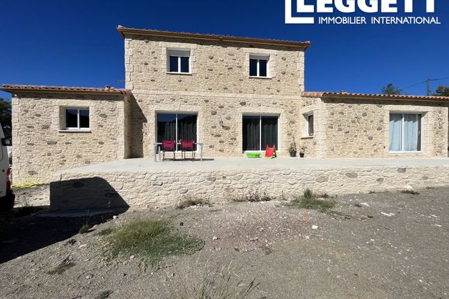Thumbnail Villa for sale in Saint-Brès, Gard, Occitanie