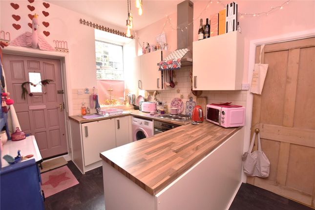 Terraced house for sale in Mount Pleasant, Horsforth, Leeds