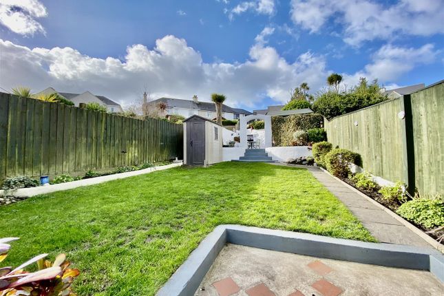 Semi-detached house for sale in Tregwary Road, St. Ives