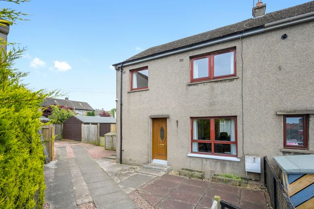 Thumbnail End terrace house for sale in 98 North Bank Road, Prestonpans
