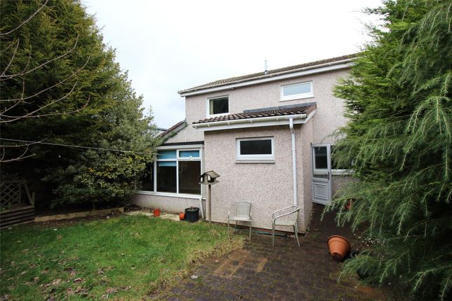End terrace house for sale in Glen Carron, St Leonards, East Kilbride, South Lanarkshire