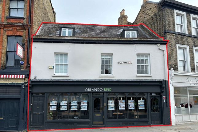 Thumbnail Retail premises for sale in 1-3 Old Town, Clapham, London